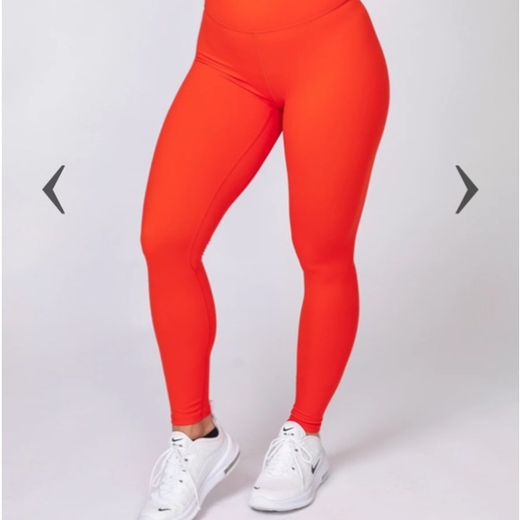 Muscle Nation Full Length Legging - Picture 1 of 4